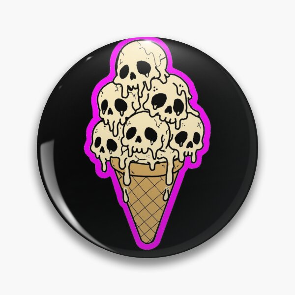 Item preview, Brain Freeze from the Beyond designed and sold by WOLFOFODIN87.