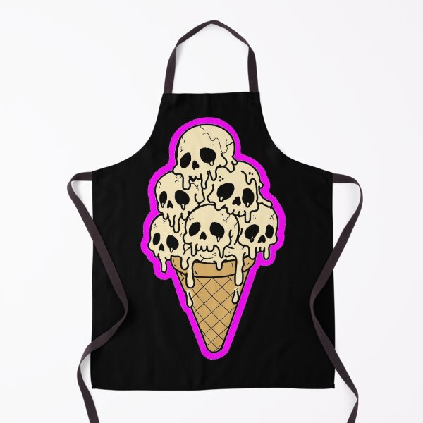 Item preview, Brain Freeze from the Beyond designed and sold by WOLFOFODIN87.