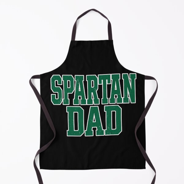 Item preview, Vintage Spartan Dad - Retro Collegiate Typography designed and sold by Doug0276.