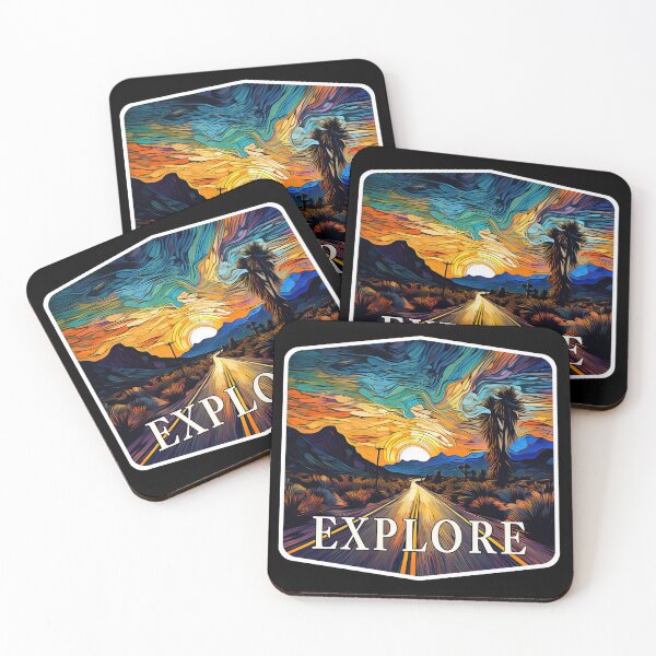 Item preview, Explore designed and sold by -Koleidescope.