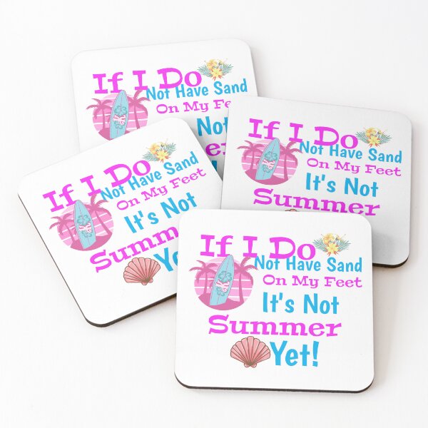 Item preview, If I Do Not Have Sand On My  designed and sold by HoppingCreation.