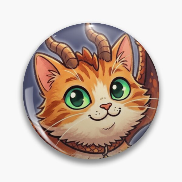Item preview, Cat Dragon designed and sold by The King's general goods.