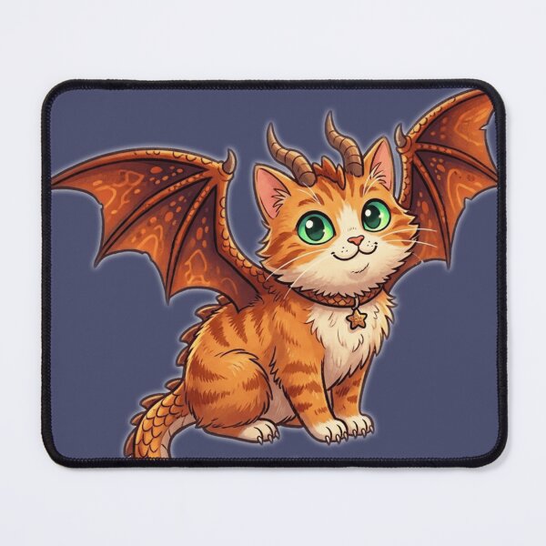 Item preview, Cat Dragon designed and sold by The King's general goods.