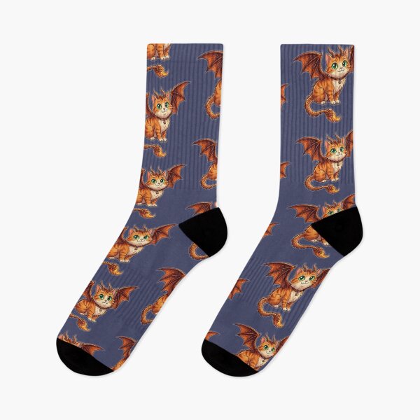 Item preview, Cat Dragon designed and sold by The King's general goods.