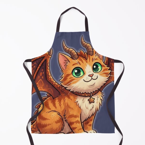 Item preview, Cat Dragon designed and sold by The King's general goods.