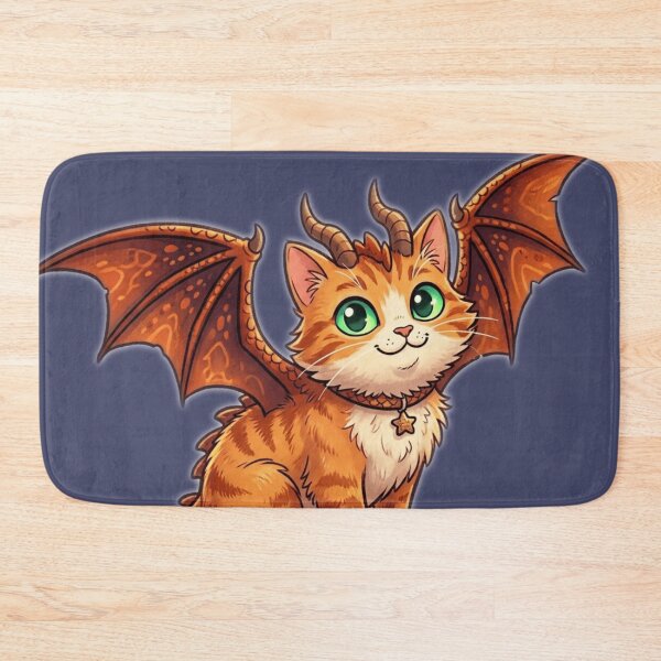 Item preview, Cat Dragon designed and sold by The King's general goods.