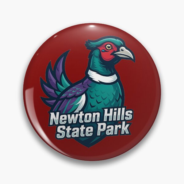Item preview, Newton Hills State Park designed and sold by Broken Antler Designs .