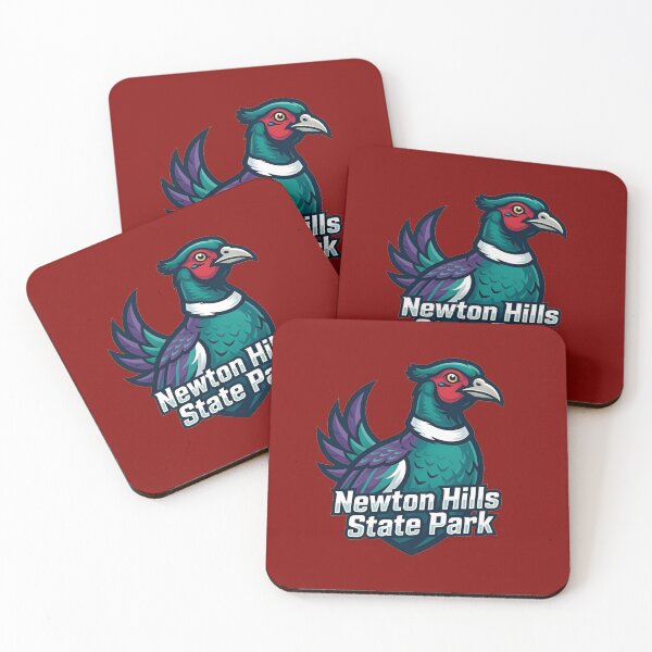 Item preview, Newton Hills State Park designed and sold by Broken Antler Designs .