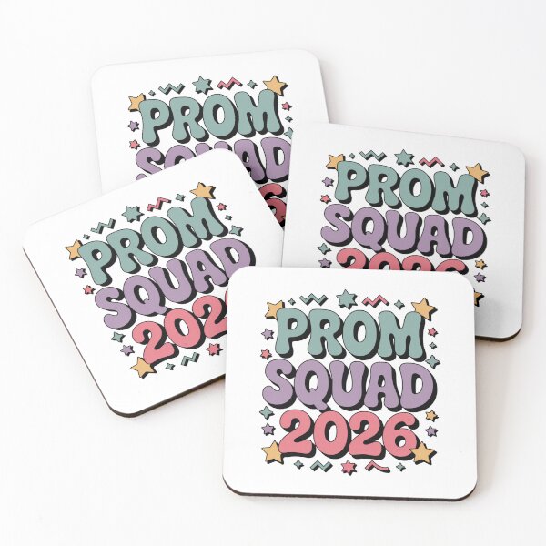 Item preview, Prom Squad 2026 Cute Pastel Script T-Shirt — Girls Prom Night Gift V4 designed and sold by DarylWelsh2024.