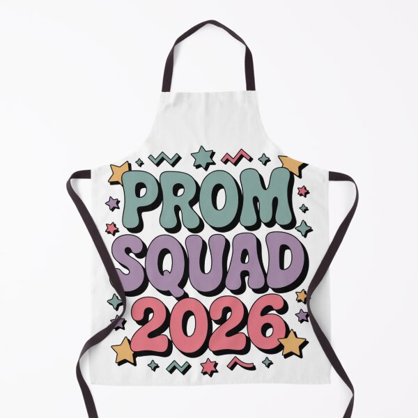 Item preview, Prom Squad 2026 Cute Pastel Script T-Shirt — Girls Prom Night Gift V4 designed and sold by DarylWelsh2024.