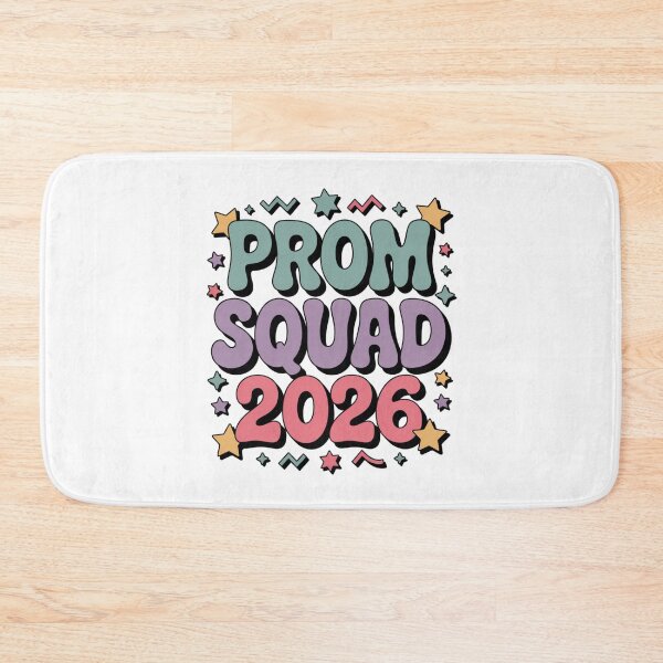 Item preview, Prom Squad 2026 Cute Pastel Script T-Shirt — Girls Prom Night Gift V4 designed and sold by DarylWelsh2024.