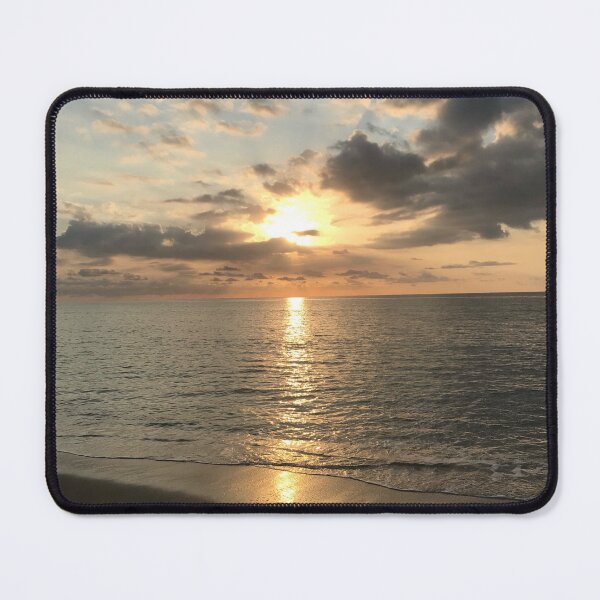 Item preview, Golden sunset at Three Baobabs Beach. designed and sold by IMRAAN976.