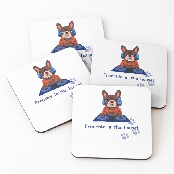 Item preview, Dog Gift Funny dog frenchie Lover  designed and sold by WagAndWoof.