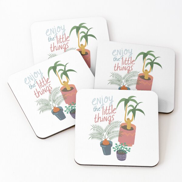 Item preview, Enjoy the little plants  designed and sold by cinthiabmx.
