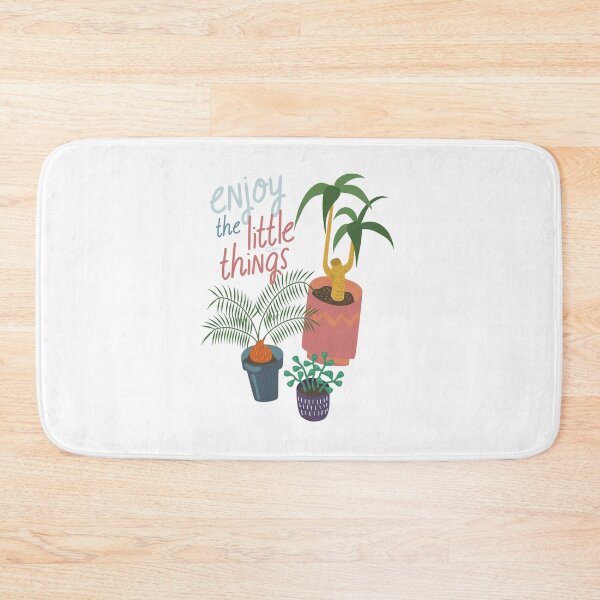Item preview, Enjoy the little plants  designed and sold by cinthiabmx.