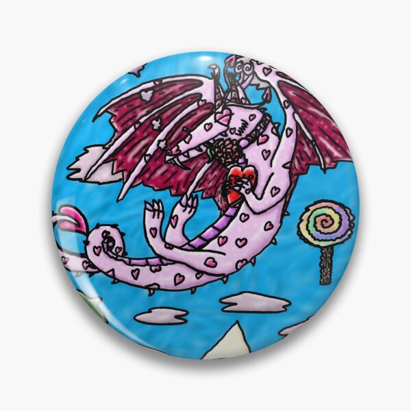 Item preview, Chester Valentine designed and sold by Canararap Studios.