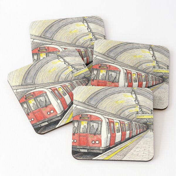 Item preview, London underground designed and sold by sid1802.