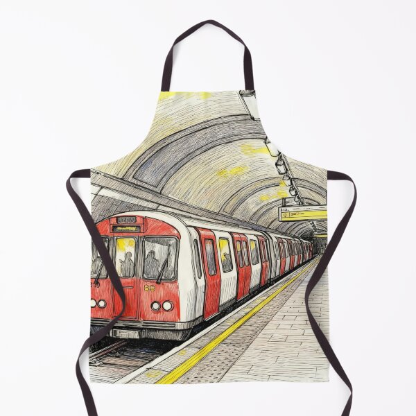 Item preview, London underground designed and sold by sid1802.