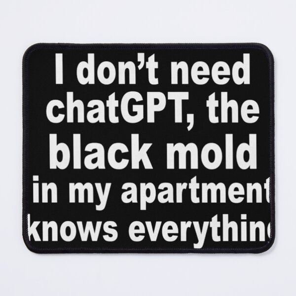 Item preview, I DON'T NEED GPT designed and sold by cocaynecowboy.