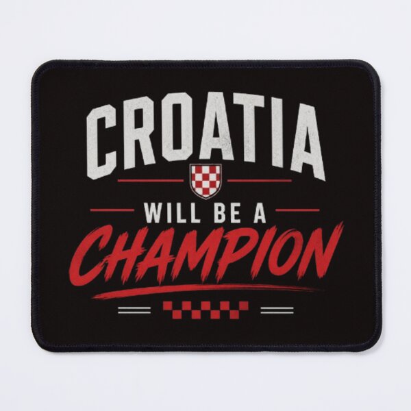 Item preview, Croatia Will Be Champion Shirt – Croatia Football Fans | Vatreni World Cup Design designed and sold by Mood Printz.