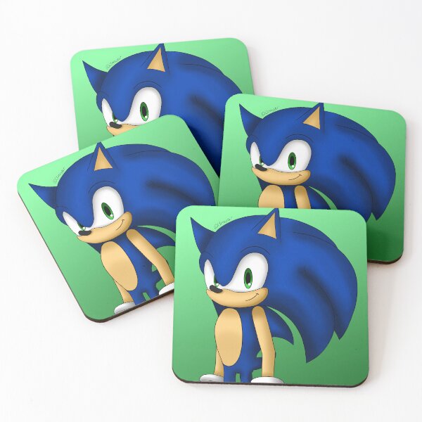 Item preview, Sonic designed and sold by CGrayzer-Art.