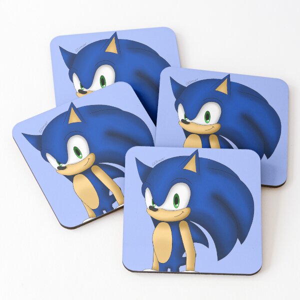 Item preview, Sonic [No background] designed and sold by CGrayzer-Art.