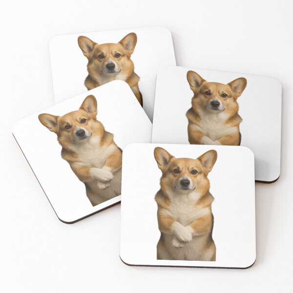 Item preview, Welsh Corgi Pembroke designed and sold by TodeNina.