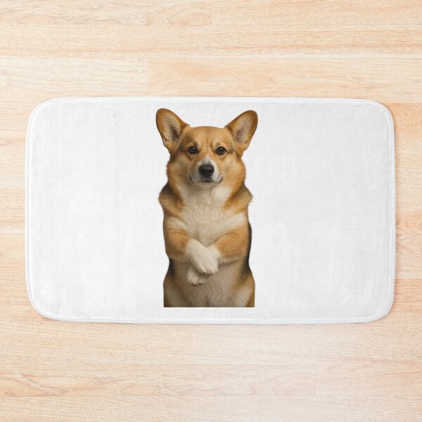 Item preview, Welsh Corgi Pembroke designed and sold by TodeNina.