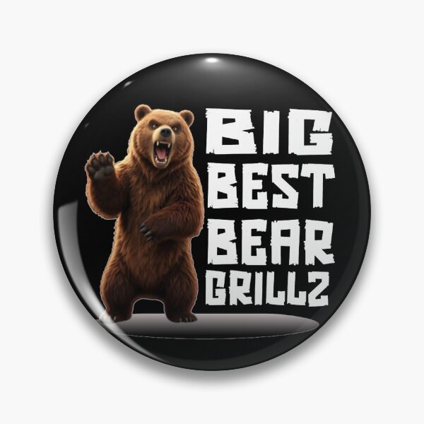 Item preview, Bear Grillz designed and sold by TheEndDesign.