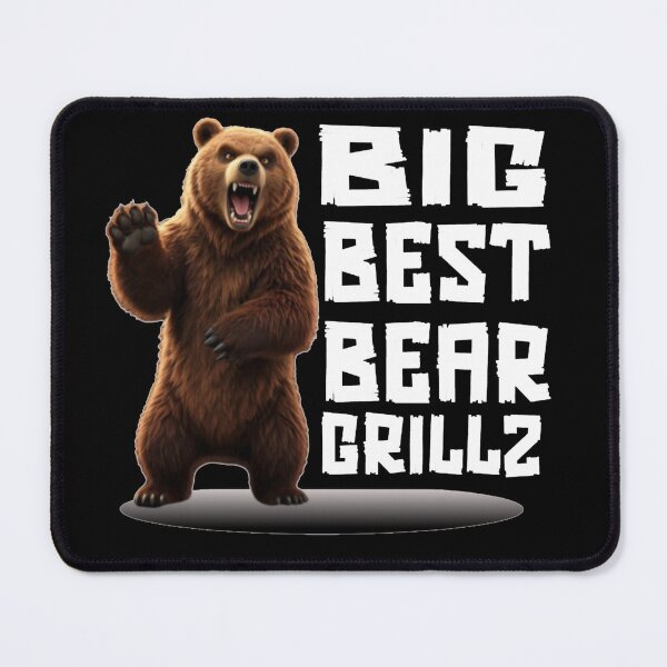 Item preview, Bear Grillz designed and sold by TheEndDesign.