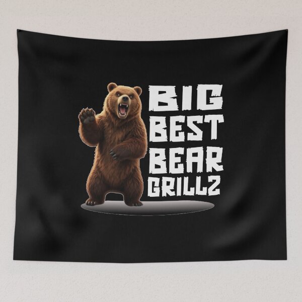 Item preview, Bear Grillz designed and sold by TheEndDesign.