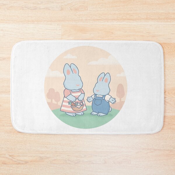 Artikelvorschau, Max und Ruby entworfen und verkauft von ltiapro.