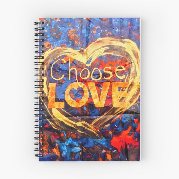 Item preview, Choose Love. designed and sold by TouchofVelvet.
