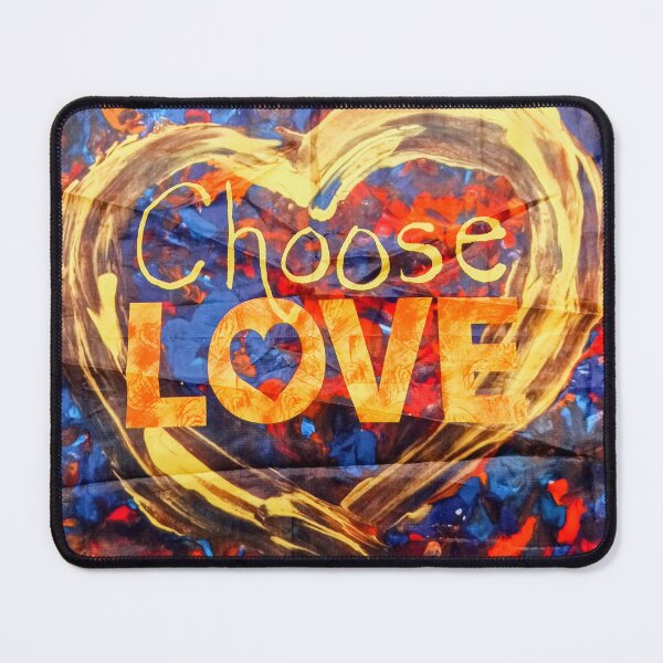 Item preview, Choose Love. designed and sold by TouchofVelvet.