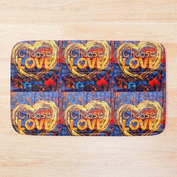 Item preview, Choose Love. designed and sold by TouchofVelvet.