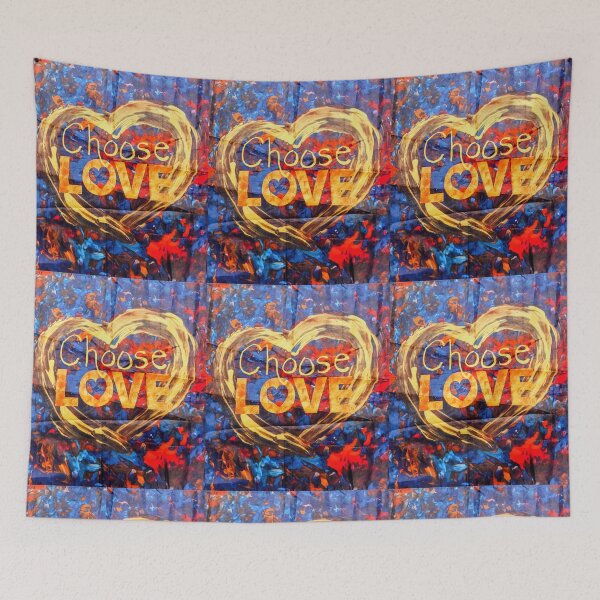 Item preview, Choose Love. designed and sold by TouchofVelvet.