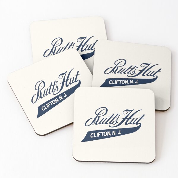 Item preview, Vintage Rutt's Hut Graphic designed and sold by Tonyv773.