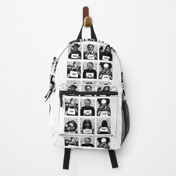 Item preview, Classic Horror Character Black White designed and sold by RomeroDane.