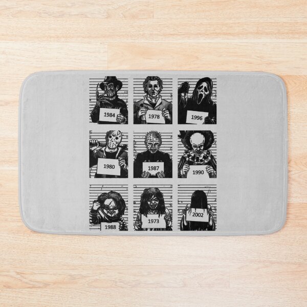 Item preview, Classic Horror Character Black White designed and sold by RomeroDane.