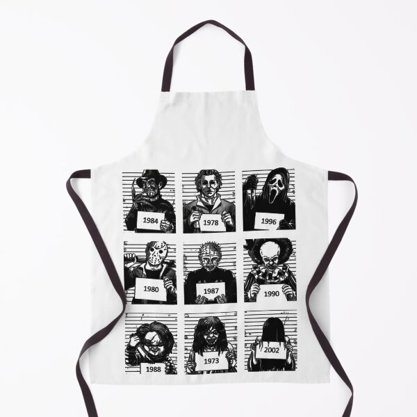 Item preview, Classic Horror Character Black White designed and sold by RomeroDane.