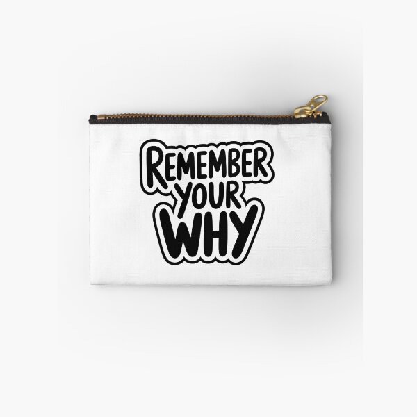 Item preview, Remember your why motivational and inspirational quotes designed and sold by Love Between Pages.