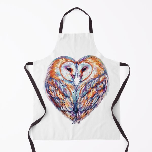 Item preview, Barn Owl designed and sold by Love-All-Kind.