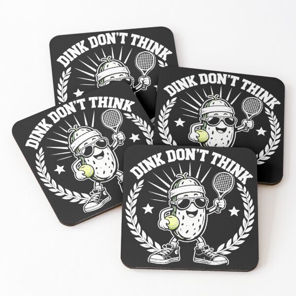 Item preview, Funny Pickleball -  designed and sold by CutOutIdols.