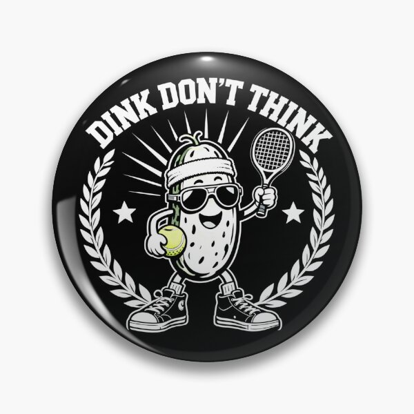 Item preview, Funny Pickleball -  designed and sold by CutOutIdols.