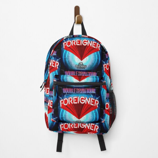 Item preview, Double Vision Of The Foreigner Tour 2026 Pengulangan designed and sold by jcunniam3c.