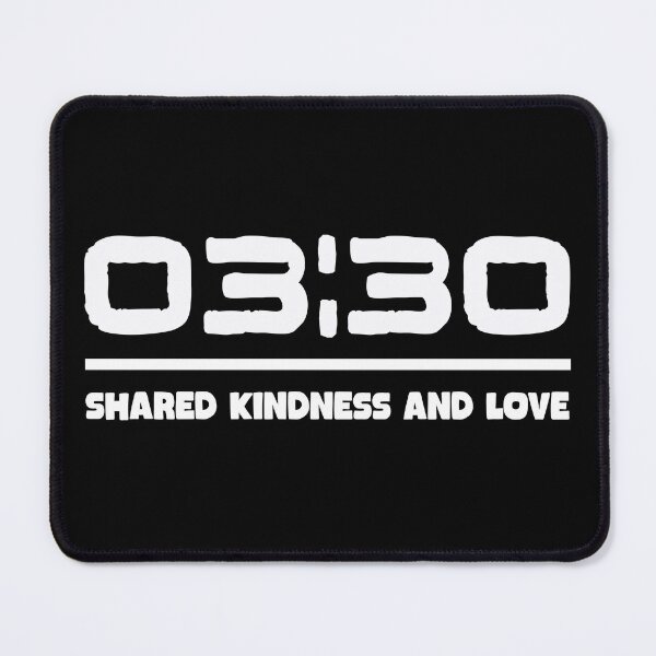 Item preview, 0330 Shared Kindness And Love Sign designed and sold by vtspatial.