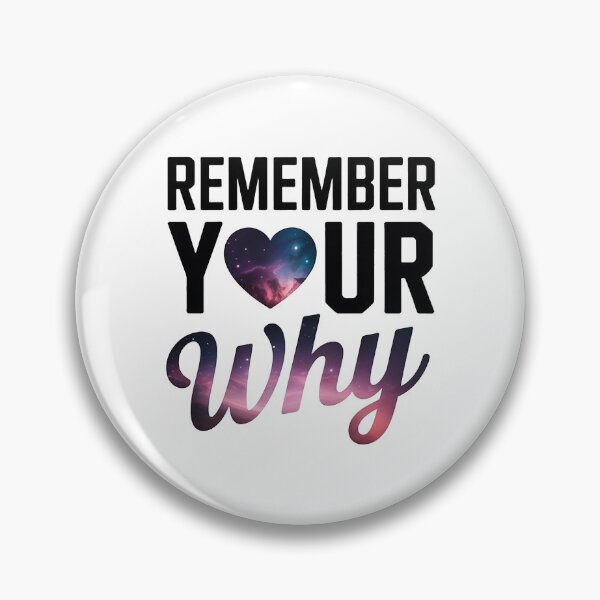 Item preview, Remember your why motivational and inspirational quotes designed and sold by Love Between Pages.