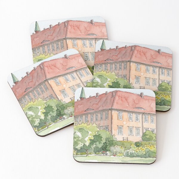 Item preview, Isenhagen Monastery designed and sold by sid1802.