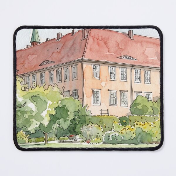 Item preview, Isenhagen Monastery designed and sold by sid1802.