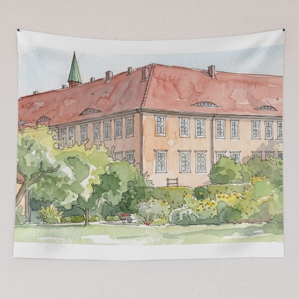 Item preview, Isenhagen Monastery designed and sold by sid1802.